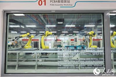 “工業(yè)上樓” 28畝土地如何釋放百畝產(chǎn)能的網(wǎng)絡工程轉(zhuǎn)型之路